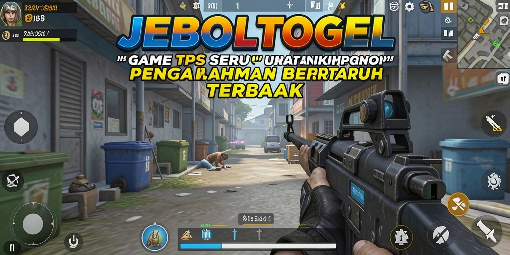 Tangkapan layar gameplay JEBOLTOGEL menampilkan aksi seru dan mendebarkan.